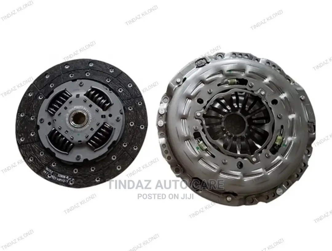Ford Ranger Clutch Kit 6 Speed