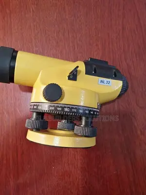 South Automatic Dumpy Level (Complete Set)