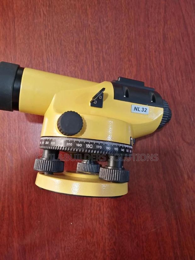 South Automatic Dumpy Level (Complete Set)