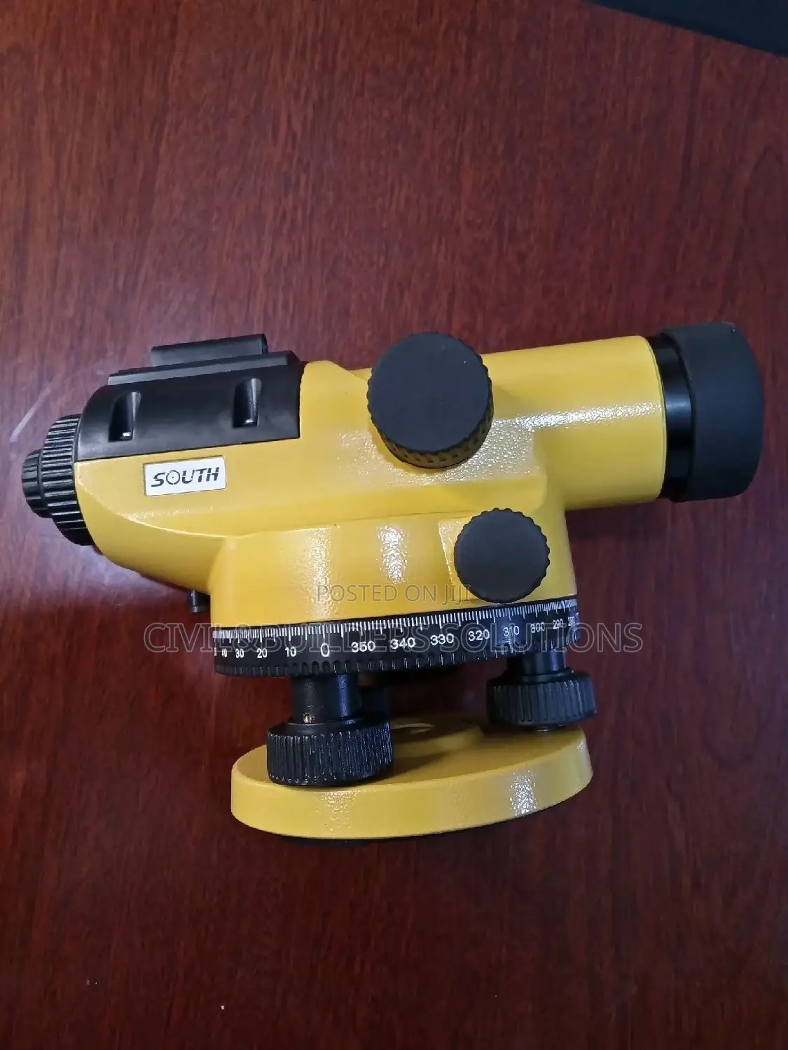 South Automatic Dumpy Level (Complete Set)