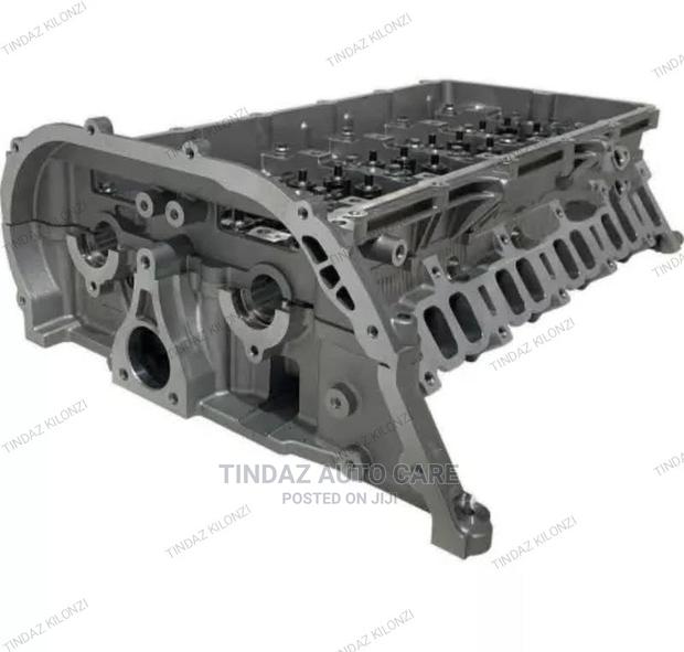Ford Ranger Cylinder Head 2.2, 3.2