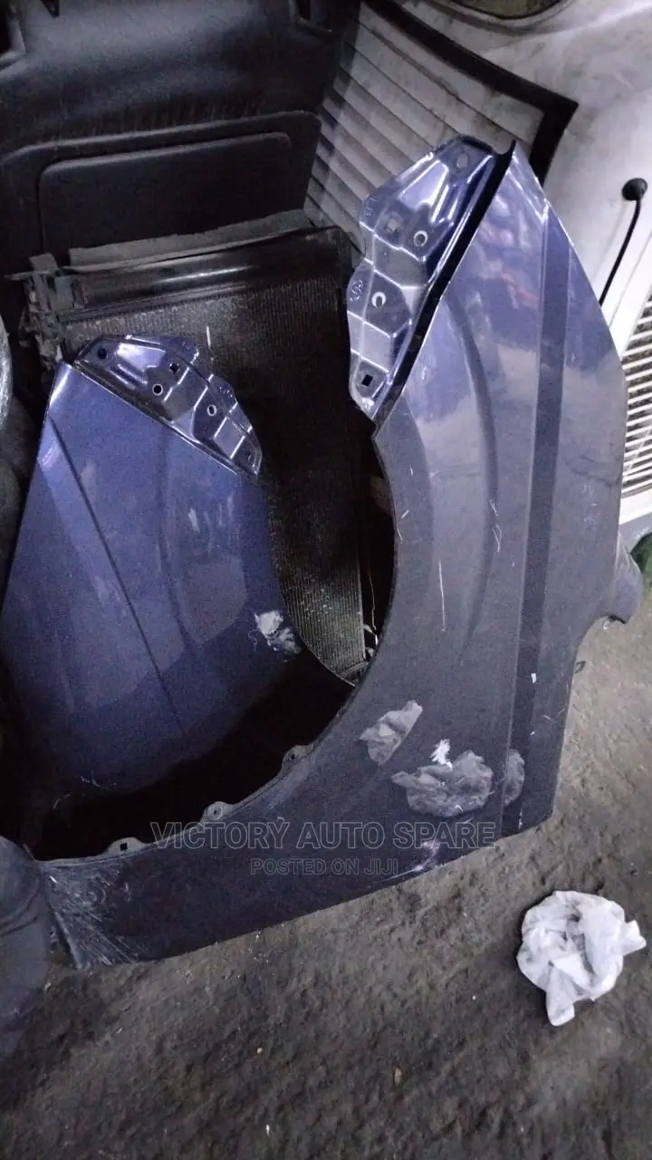 Toyota Spade Wings/Fenders