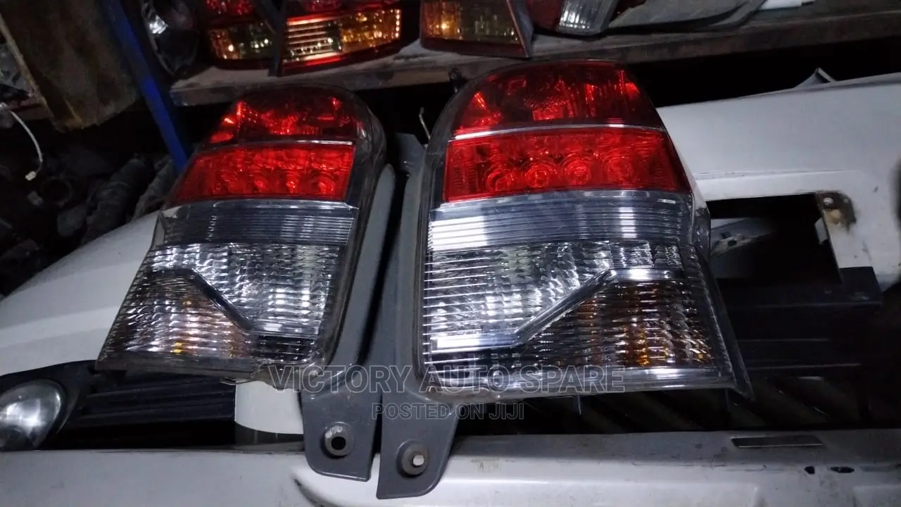 Toyota Spade Backlight Ex Japan