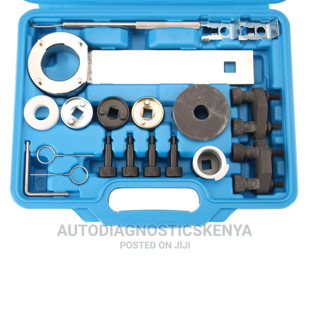 VAG VW AUDI Engine Timing Toolkit EA888 Engine - main view