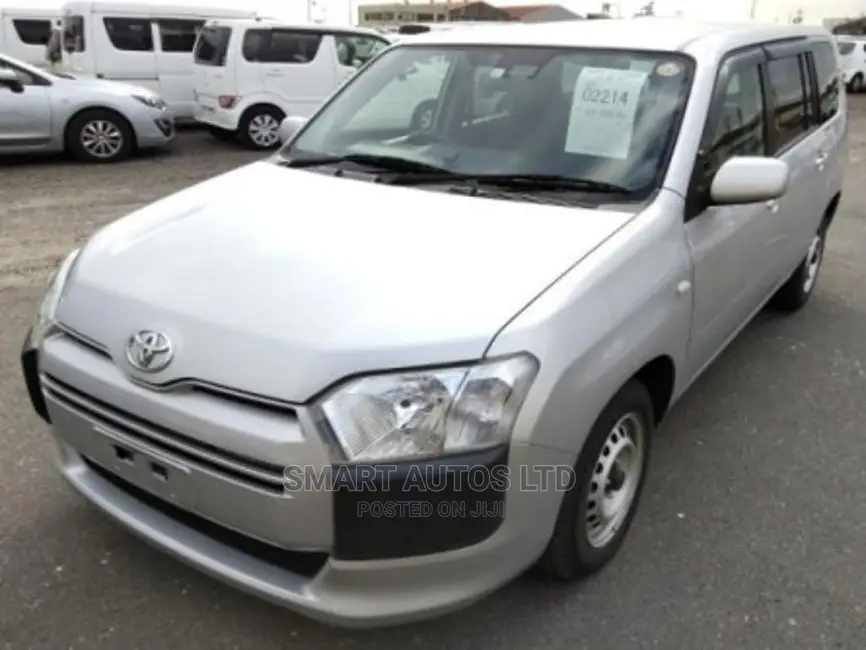Toyota Probox 2017 Silver in Nairobi Cars, Savan Haria Jiji.co.ke
