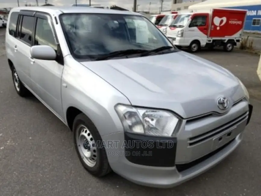 Toyota Probox 2017 Silver in Nairobi Cars, Savan Haria Jiji.co.ke