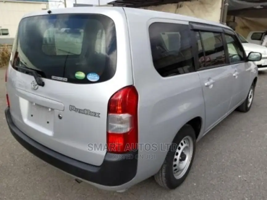 Toyota Probox 2017 Silver in Nairobi Cars, Savan Haria Jiji.co.ke