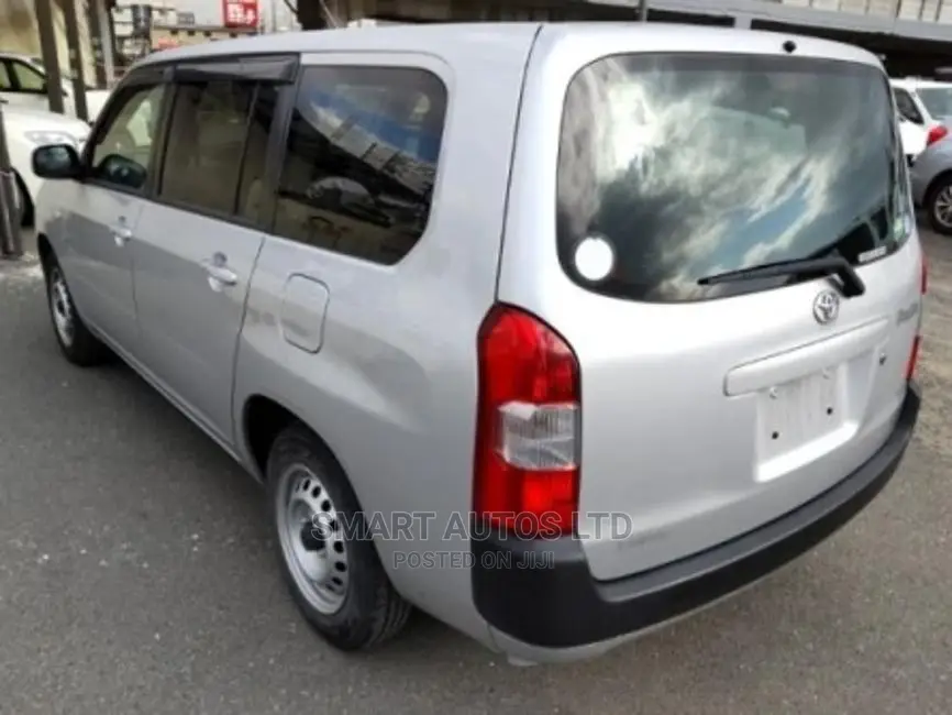 Toyota Probox 2017 Silver in Nairobi Cars, Savan Haria Jiji.co.ke