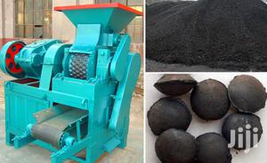 Charcoal Briquette Machine
