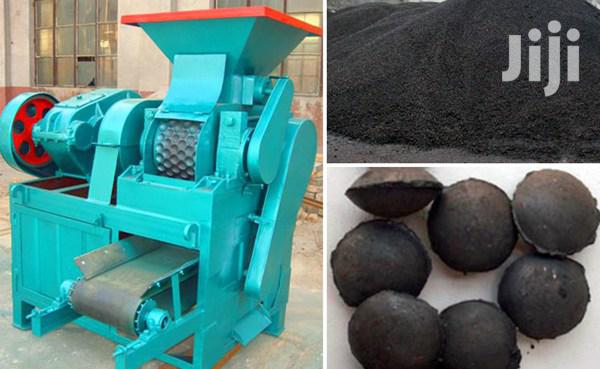 Charcoal Briquette Machine - thumbnail 2