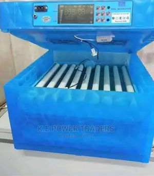 Max Profitable 128 Egg Incubator