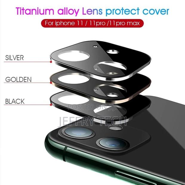 Camera Lens Protector Case for iPhone 11 Pro Max Tempered Gl - main view