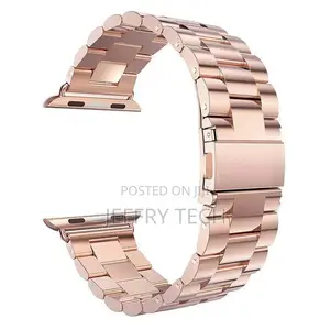 Apple Watch Series 3/2/1 Stainless Steel Wrist Iwatch Band S