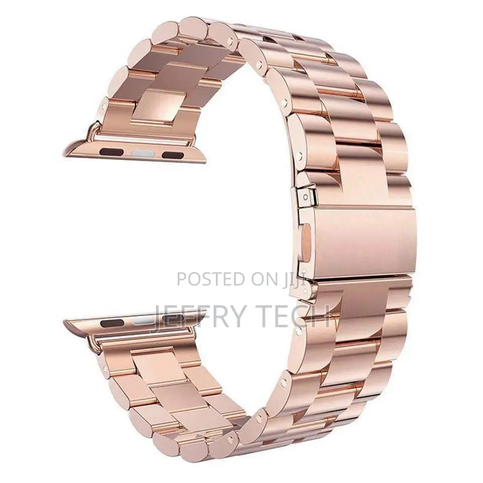 Apple Watch Series 3/2/1 Stainless Steel Wrist Iwatch Band S