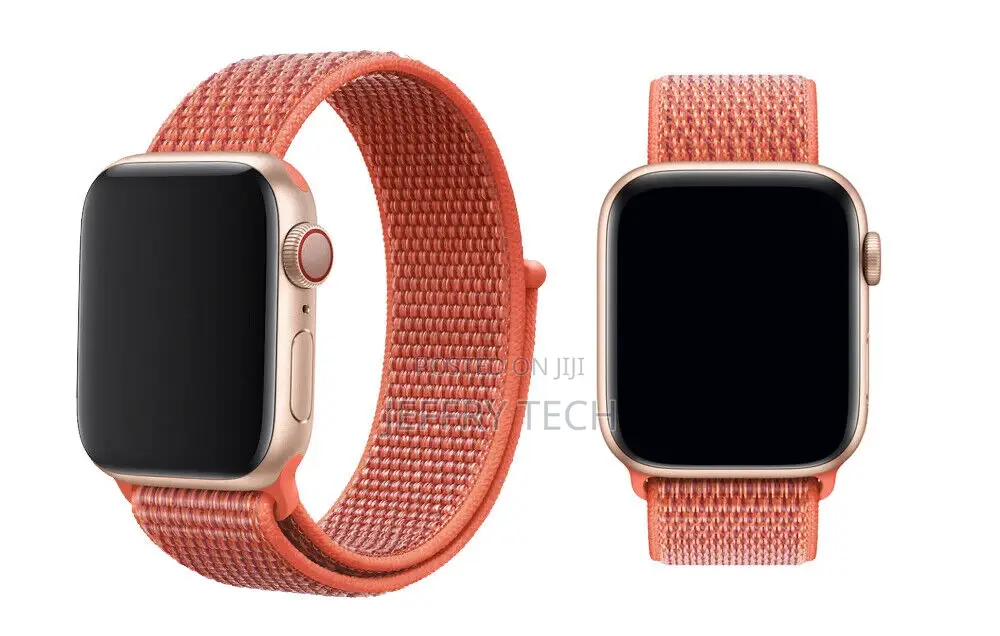 Woven Nylon Band for Iwatch Series 4/3/2/1 38/42/40/44mm
