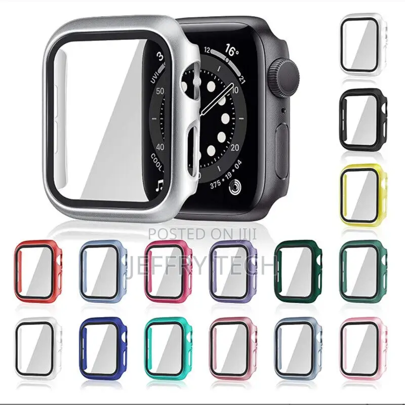 Apple Watch Series 8 7 6 5 4 SE 3 Iwatch Protective Screen C
