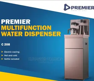 Multifunction Bottom Load Water Dispenser