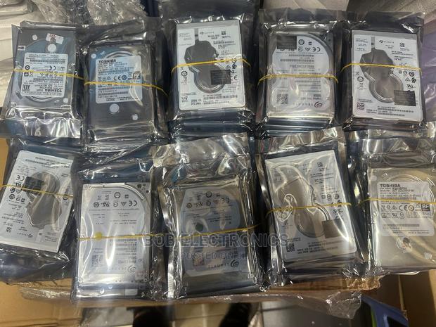 500gb Hard Disk Slim Warranty - main view