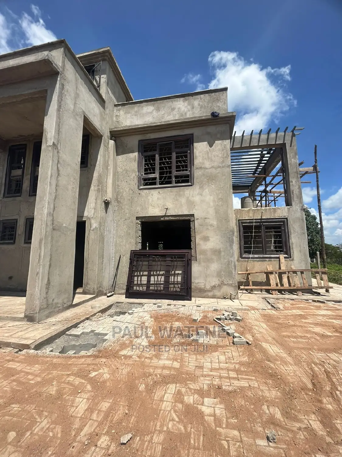 Building Construction Works