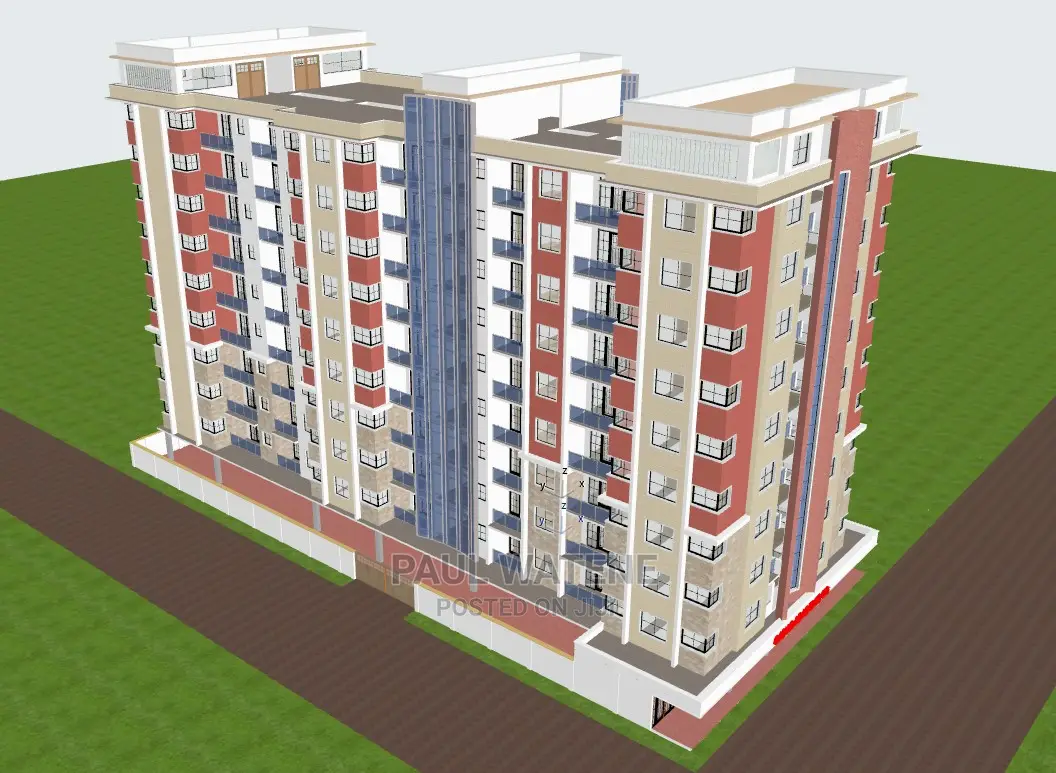 Building Construction Works