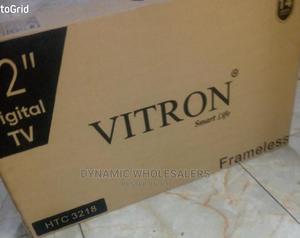 *'Vitron 32 Inches Digital Tv With Inbuilt Decorder . - thumbnail 2