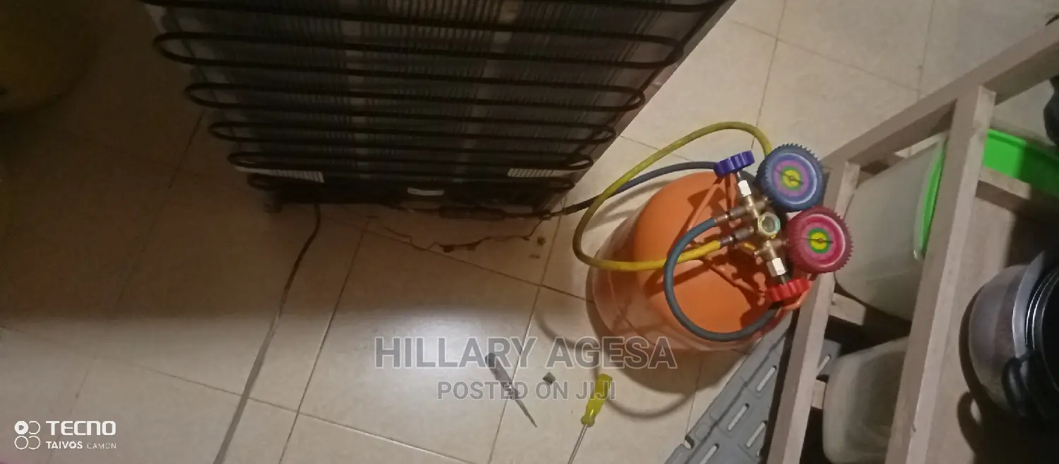 Fridge Services