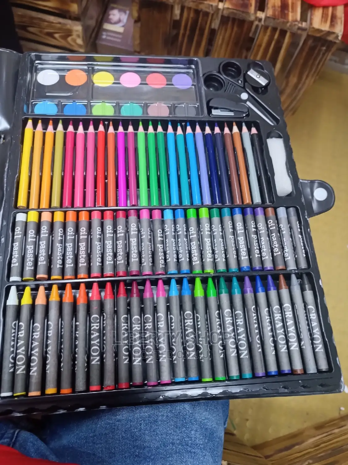 150 Arts Set "''