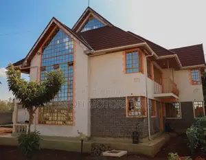 Furnished 6bdrm Mansion in Utawala for sale