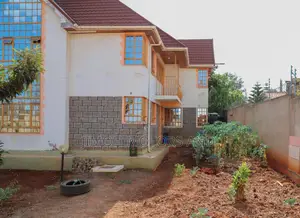 Furnished 6bdrm Mansion in Utawala for sale