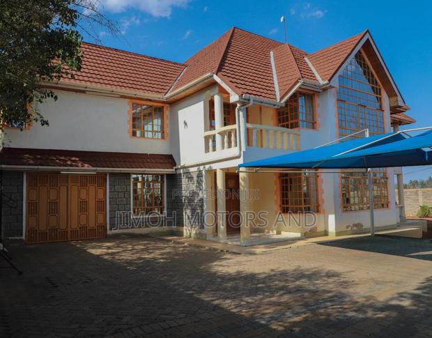Furnished 6bdrm Mansion in Utawala for sale - thumbnail 8