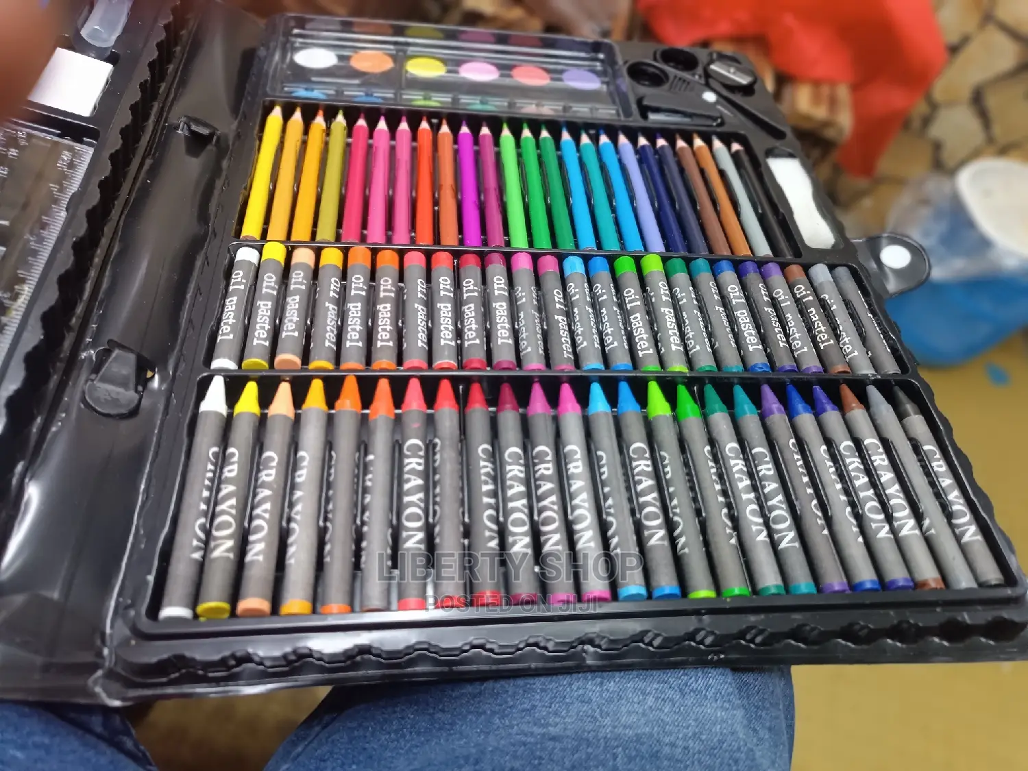150 Set Arts ""*