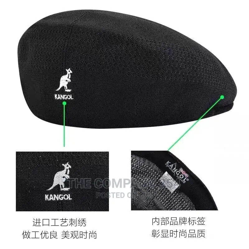 Fashion New Men's Casual Newsboy Hat Spring and Autumn