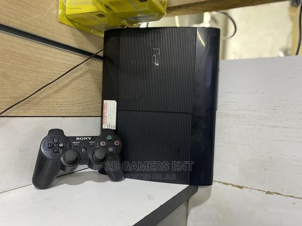 Ps3 , Superslim, 16 Games - main view