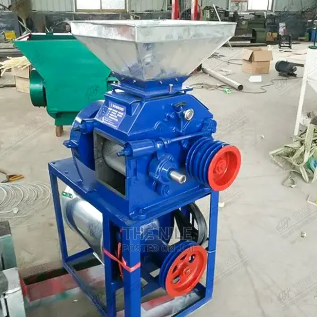 Low Temperature Wheat Flour Mill