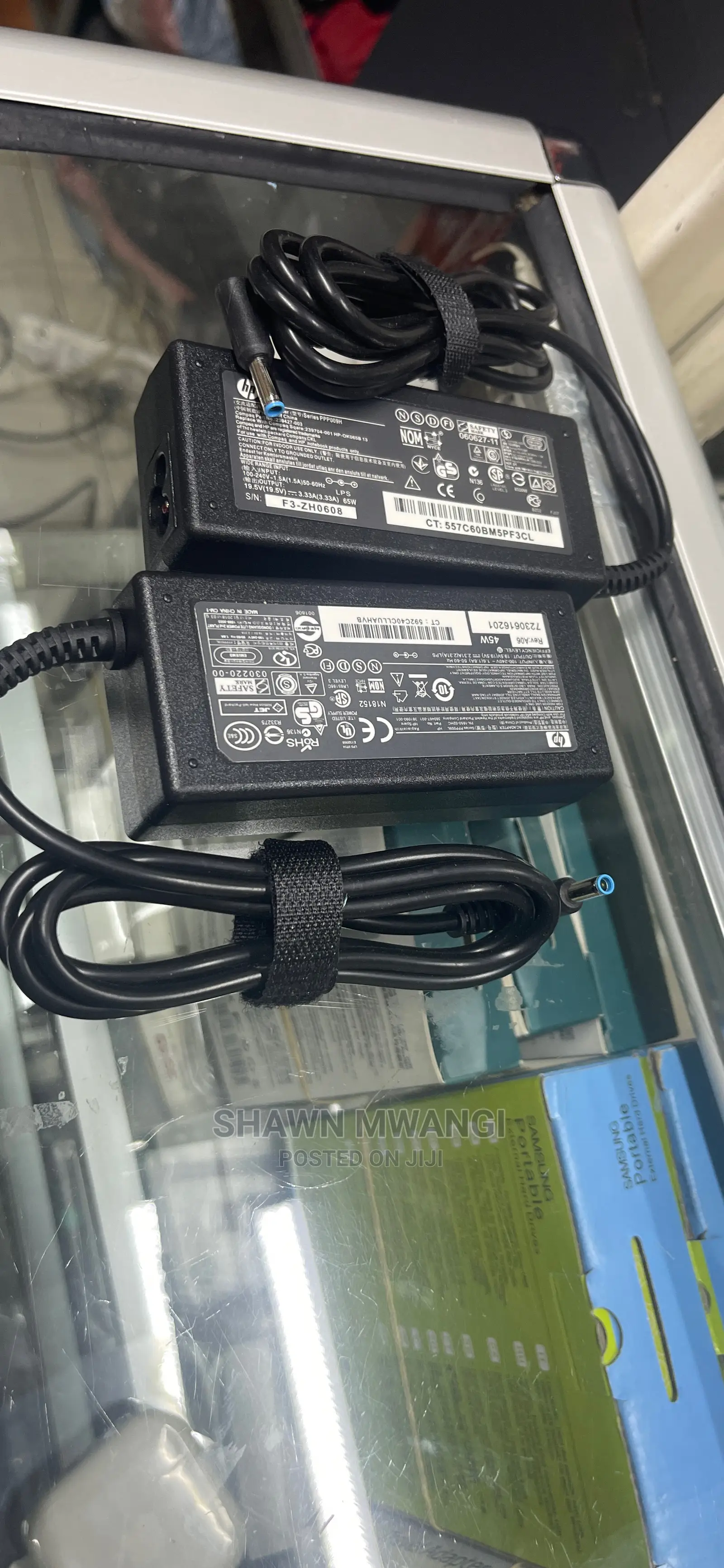 Hp Bluepin Both 45w and 65w Available at Affordable Price