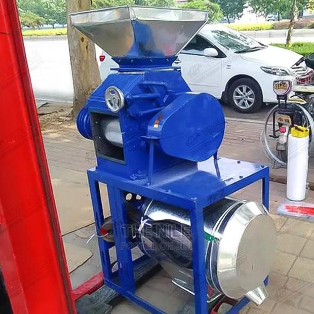 New Type of Flour Machine With Roller - main view