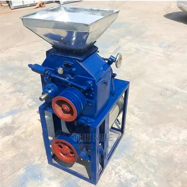 Small Wheat Corn Mill Machine - main view
