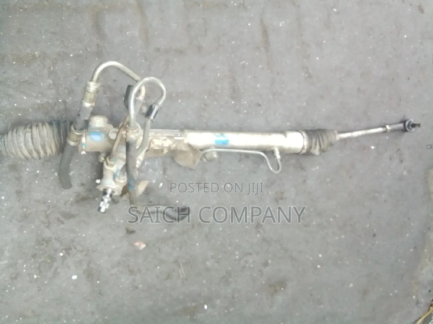Steering Rack Sienta Hydraulic