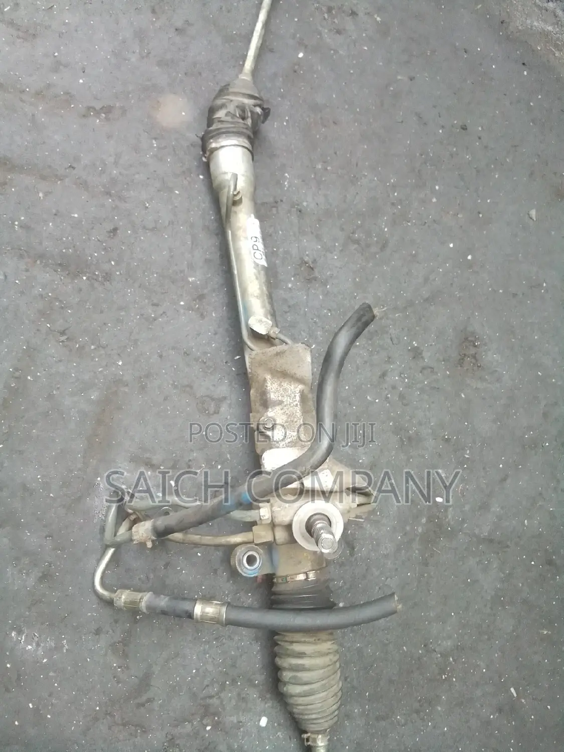 Steering Rack Sienta Hydraulic
