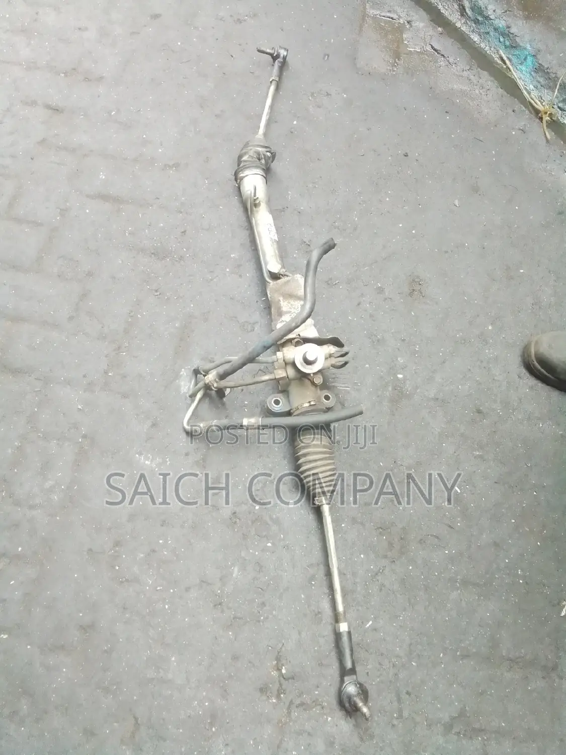 Steering Rack Sienta Hydraulic