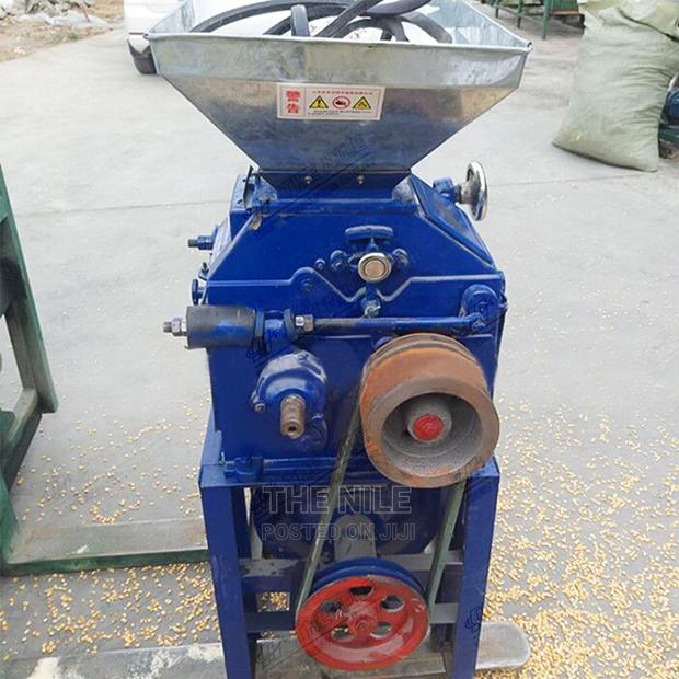 Wheat Flour Milling Machine for Small Business - main view