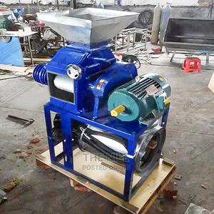 Flour Milling Machine Wheat for Kenya - thumbnail 2