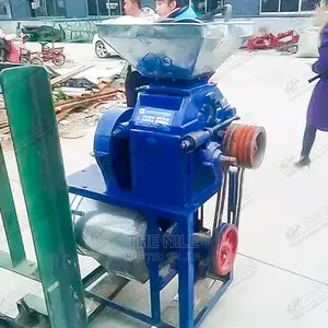 Wheat Flour Machinery Mill Plant Grinding
