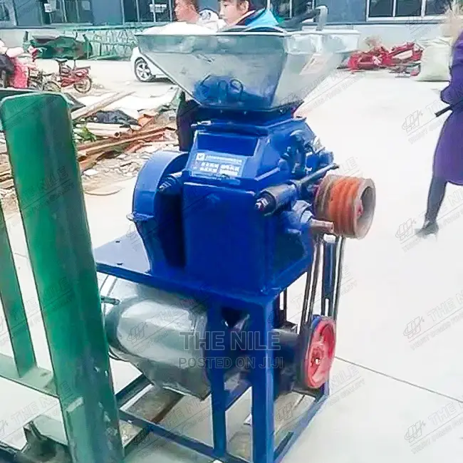 Wheat Flour Machinery Mill Plant Grinding