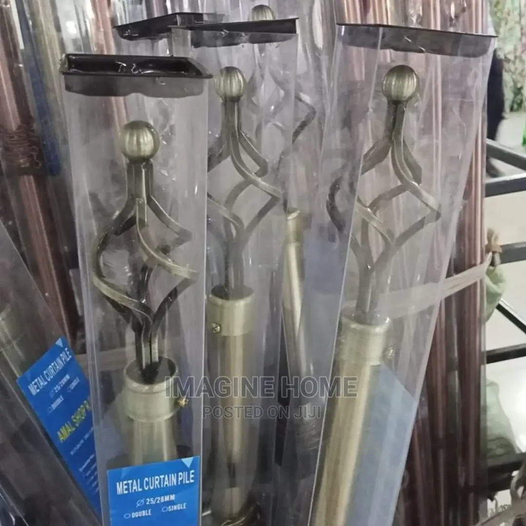 Curtain Rods