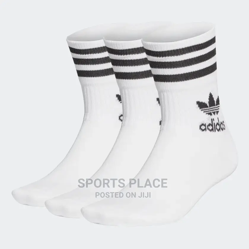 Adidas Crew Socks