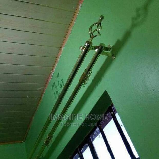 Curtain Rods - main view