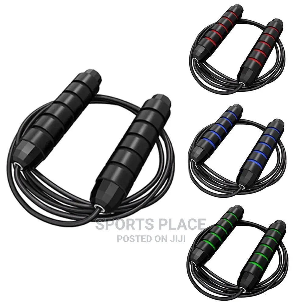 Adjustable Skipping Rope - Jump Rope