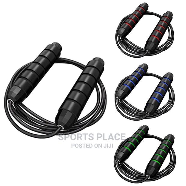 Adjustable Skipping Rope - Jump Rope