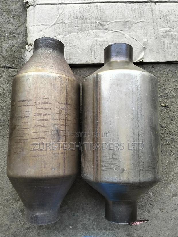 Exhaust Muffler Catalyst - thumbnail 3